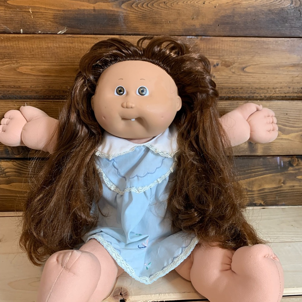 Vintage 1978-1982 Cabbage Patch Doll